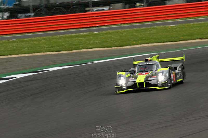 Illustration for article titled WEC Silverstone Gallery